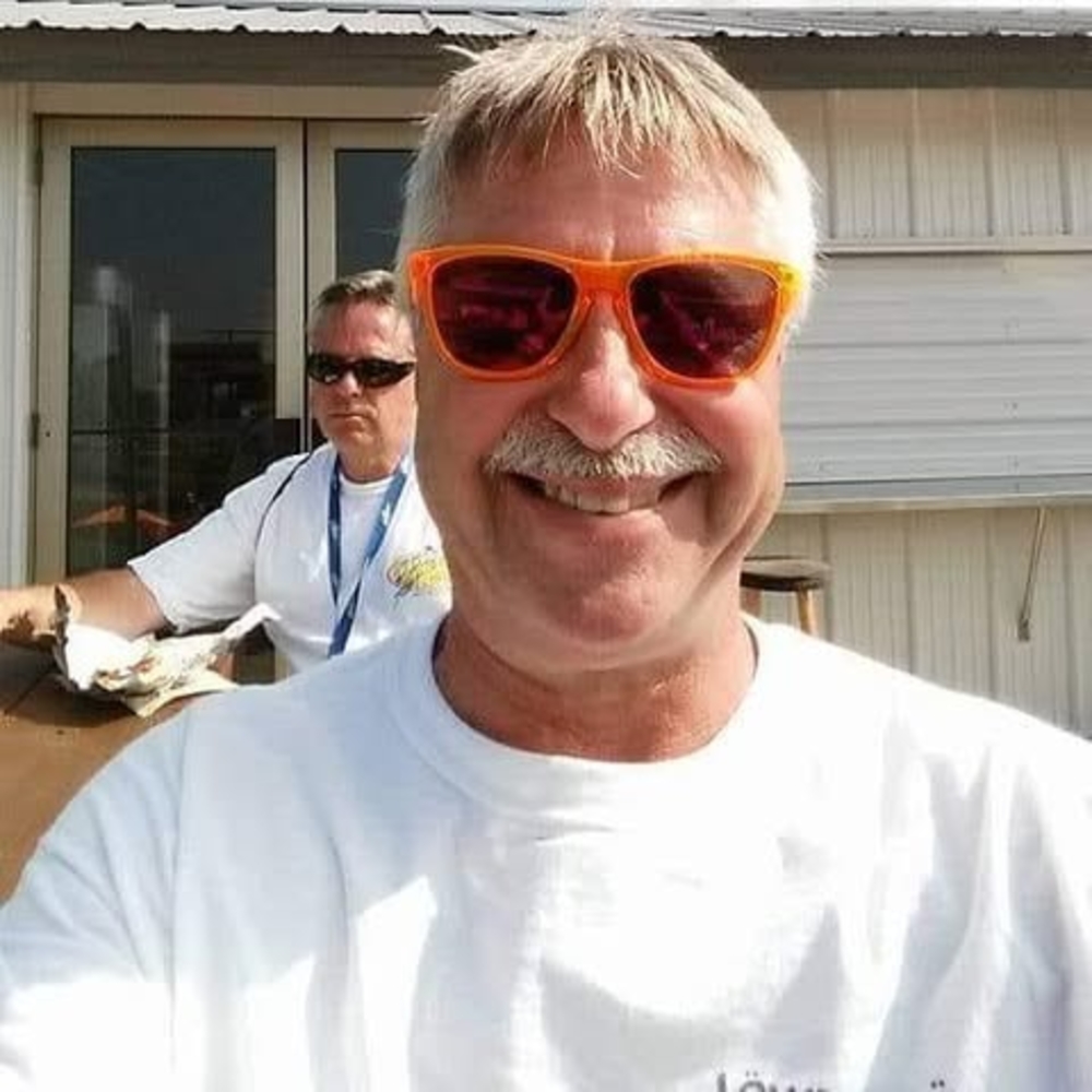 Meet your Posher, Andrew